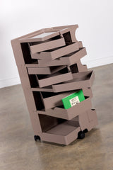 Boby Trolley, 4 Tier/8 Drawer