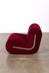 Boomerang Lounge Chair