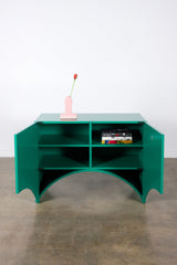 Bridges Cabinet, Arch