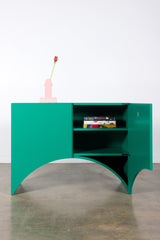 Bridges Cabinet, Arch