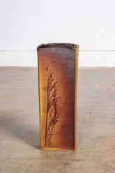 Brutalist Ceramic Vase
