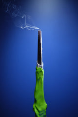 Candelabre / Green