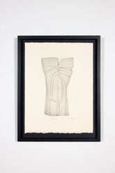 "Éphèbe"Signed and Editioned Print, 19/30 (1968)