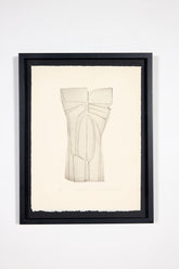 "Éphèbe", Signed and Editioned Print, 20/30 (1968)