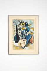 Blumenstilleben / Flower Still Life (1955)