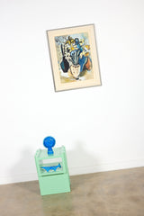 Blumenstilleben / Flower Still Life (1955)
