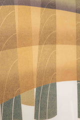 Woven Hills IV', Limited Edition Print