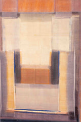 Stela', Large Scale Original Abstract Painting
