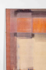 Stela', Large Scale Original Abstract Painting