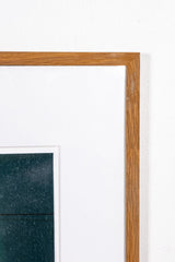 "Arm n", Print on Paper, framed