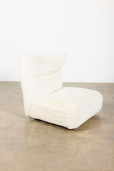 "Standard" Armless Lounge Chair
