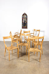 Manila' Bentwood Dining Chairs