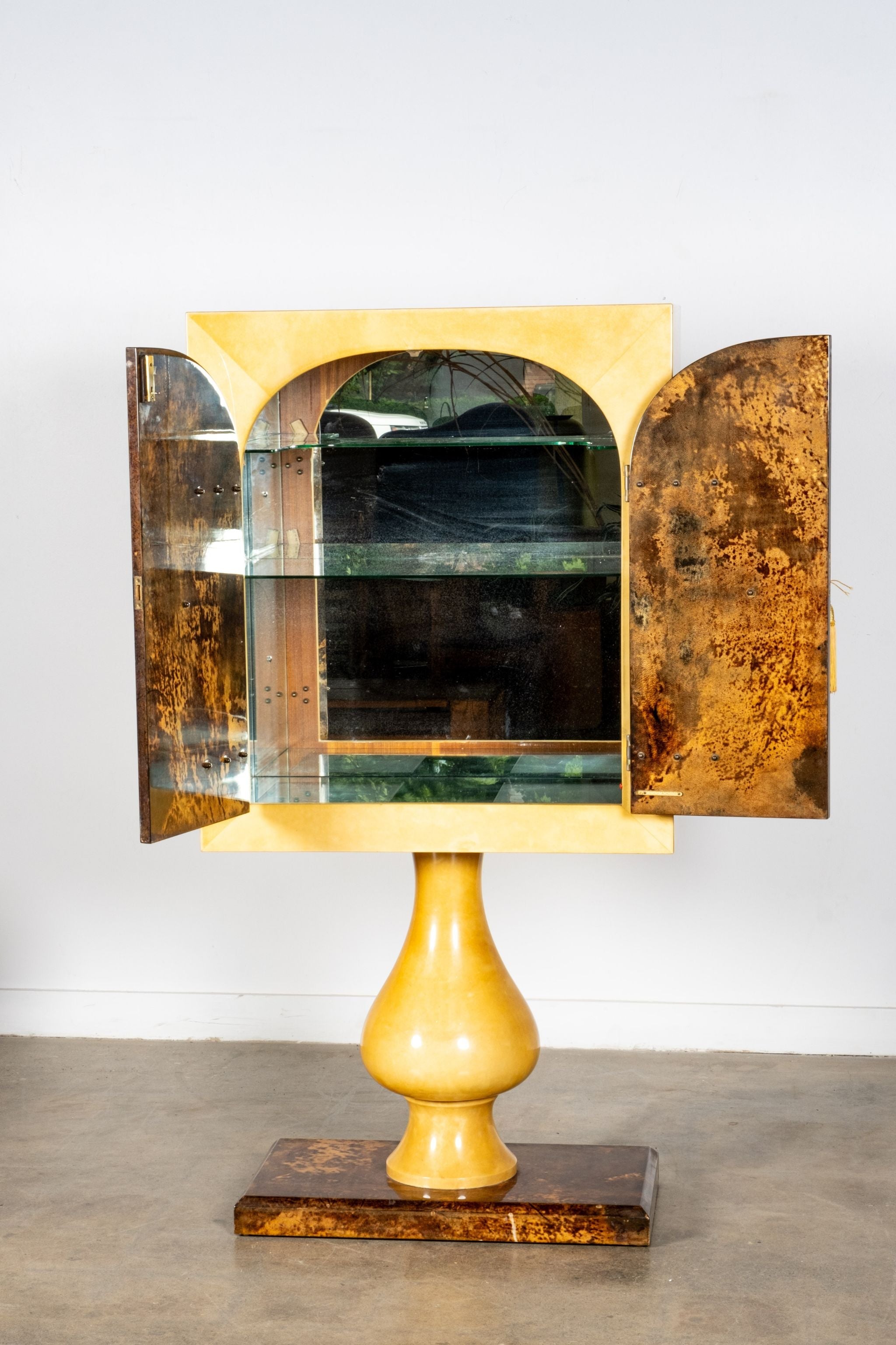 1950s Bar Cabinet