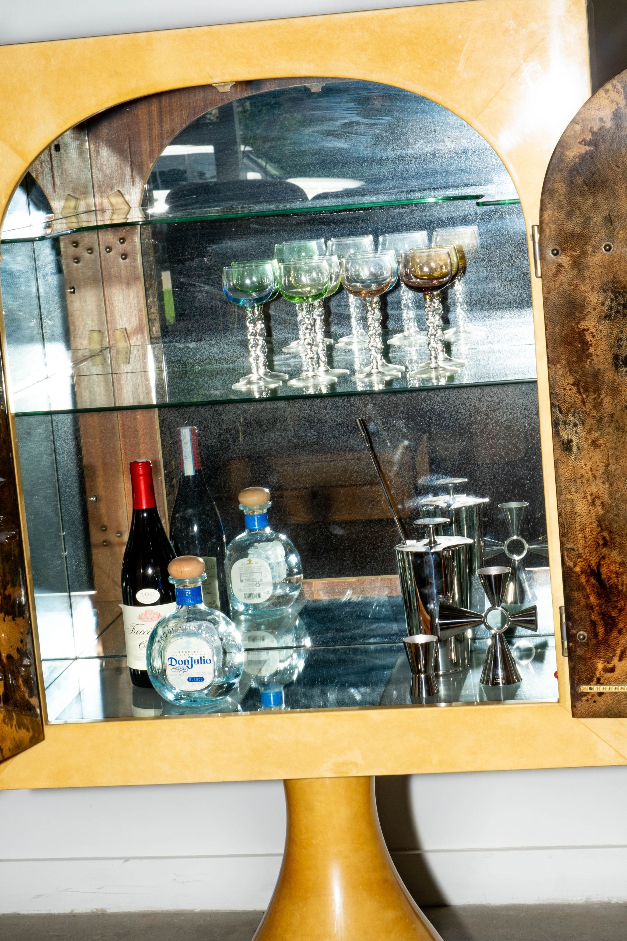 1950s Bar Cabinet