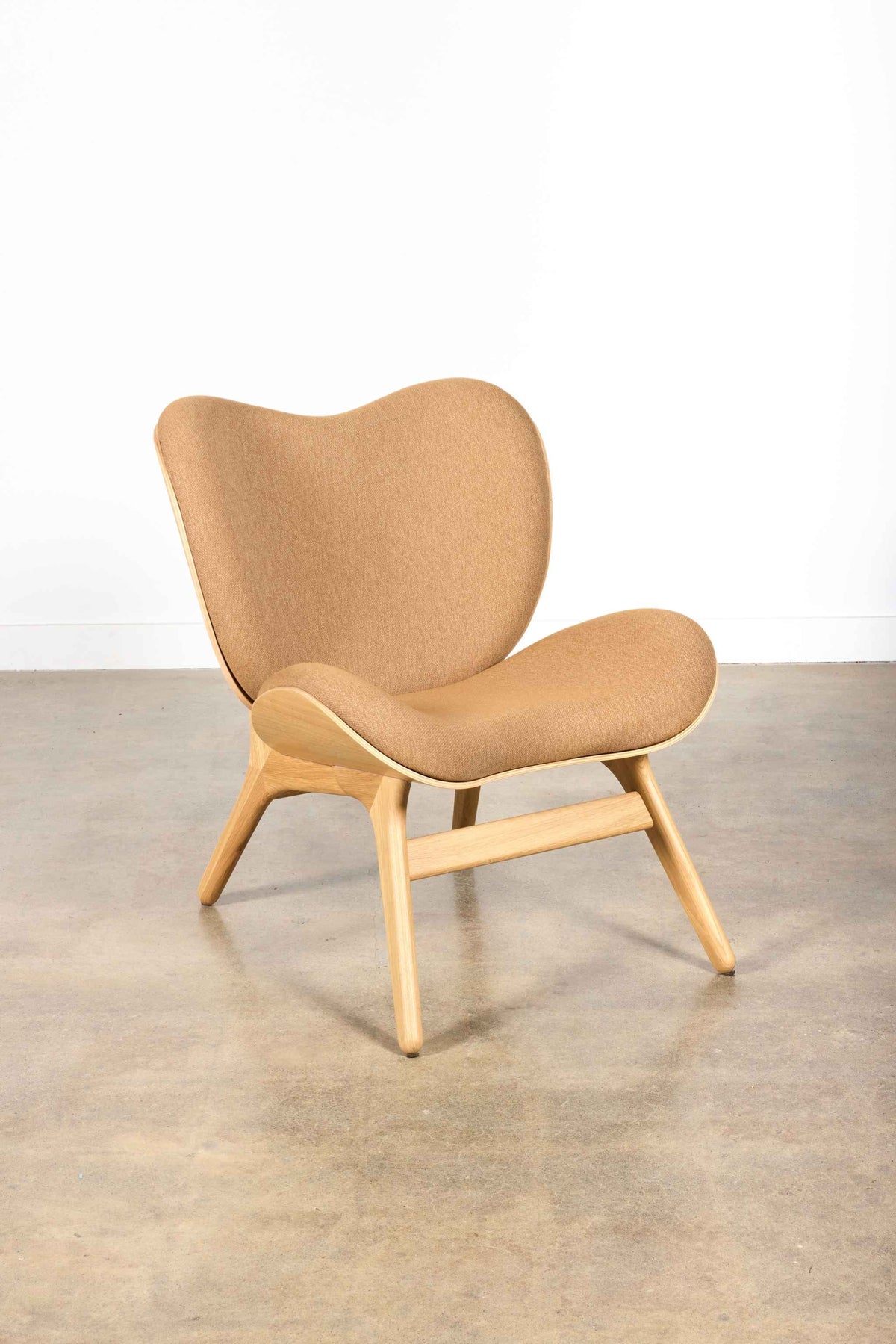 "A Conversation Piece" Wing Chair