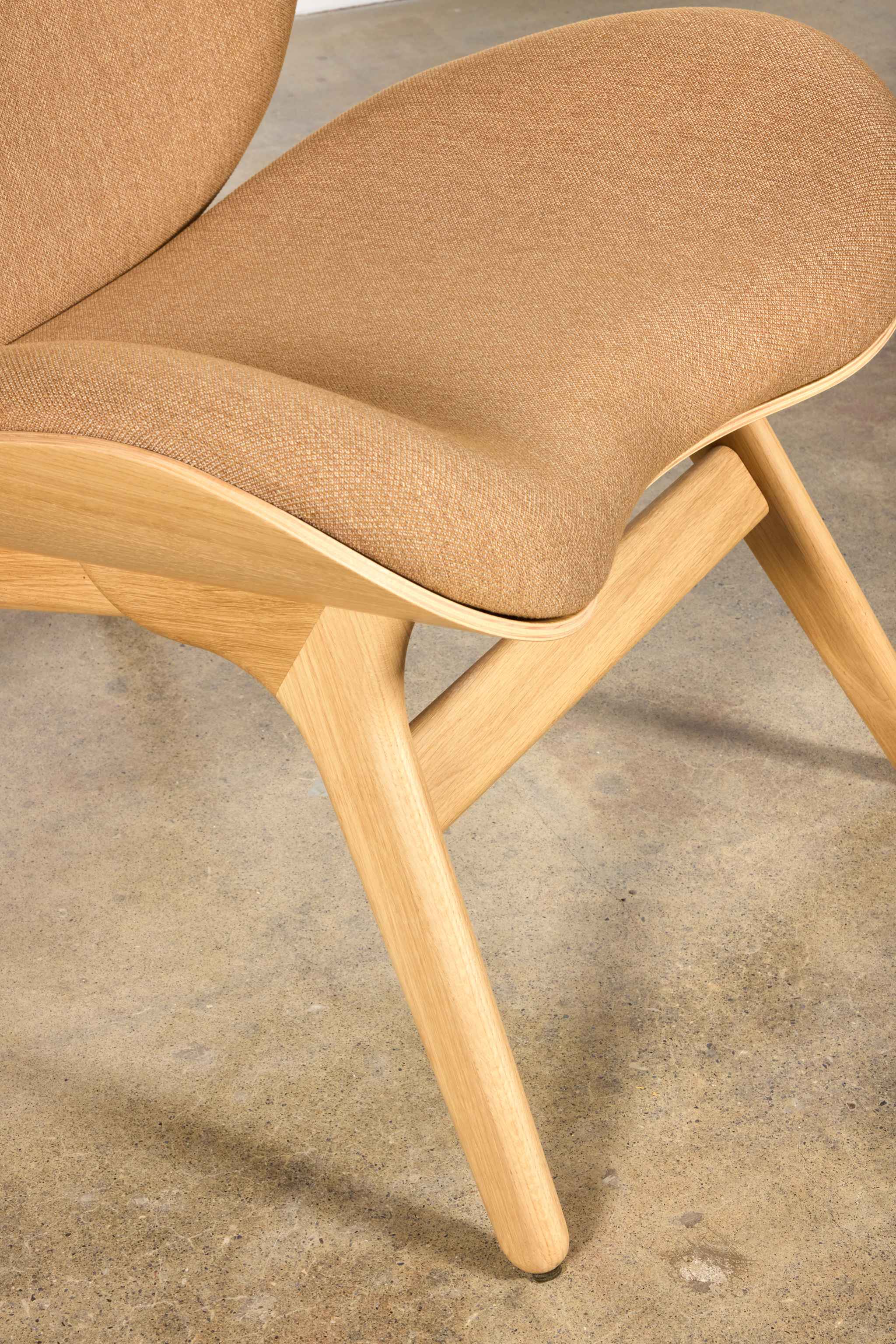 "A Conversation Piece" Wing Chair