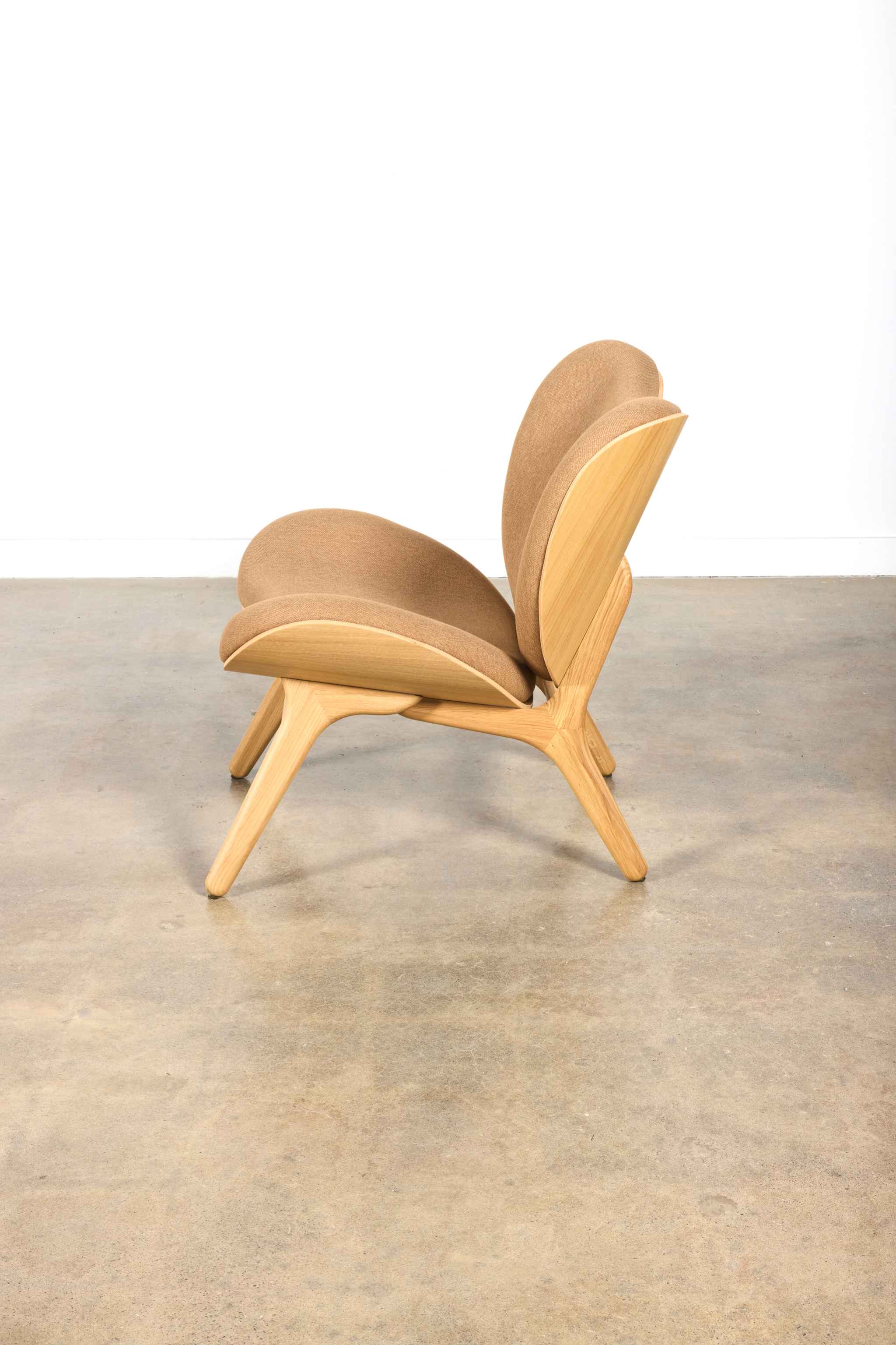 "A Conversation Piece" Wing Chair
