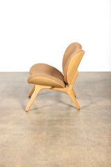 "A Conversation Piece" Wing Chair