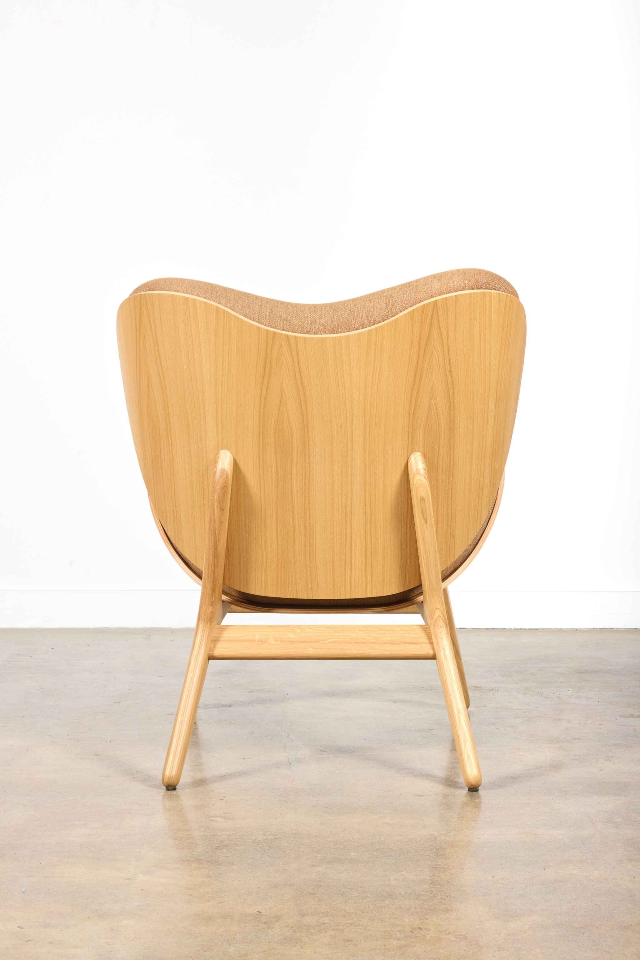 "A Conversation Piece" Wing Chair