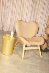 "A Conversation Piece" Wing Chair