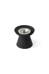Black Meira Oil Lantern, Small