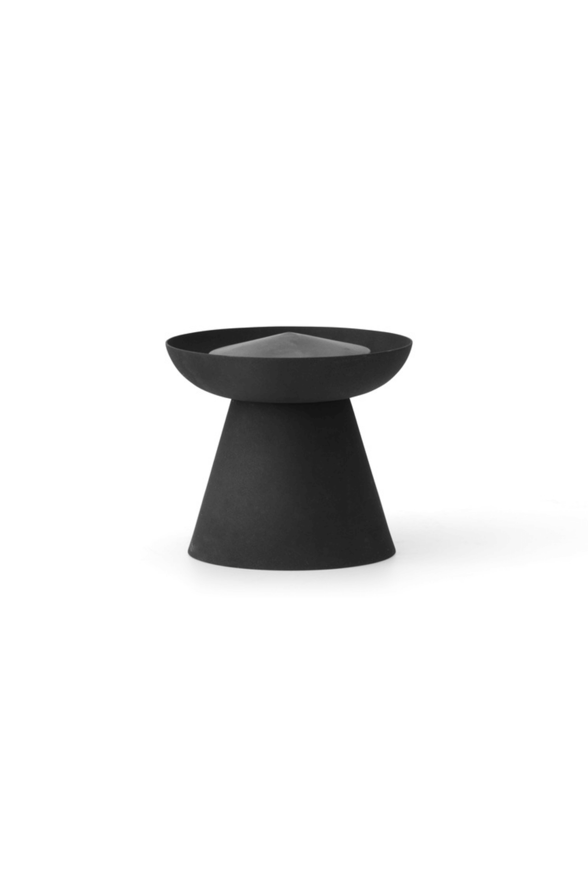 Black Meira Oil Lantern, Small