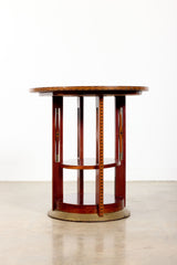 1905 Austrian Secessionist Table