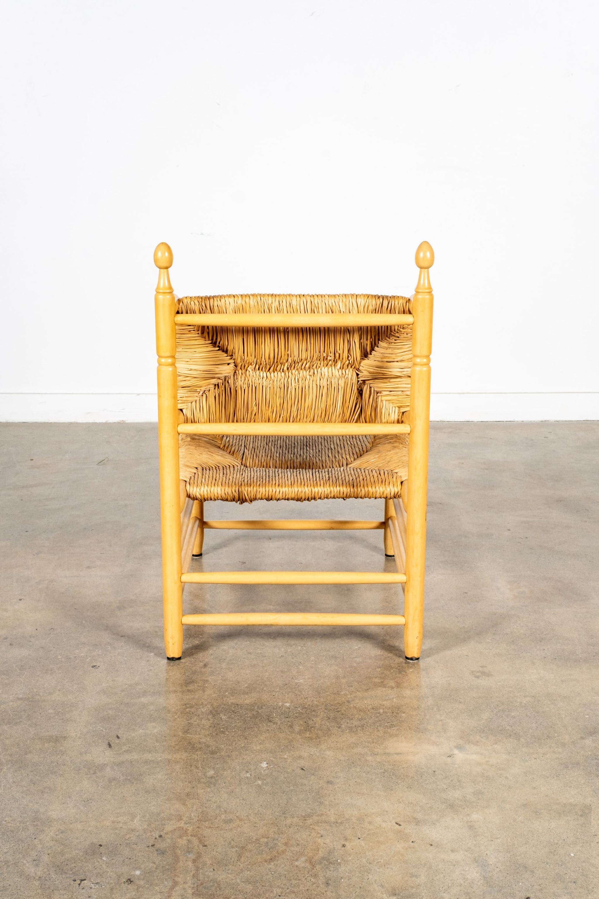 1960s Rush Armchair