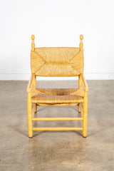1960s Rush Armchair