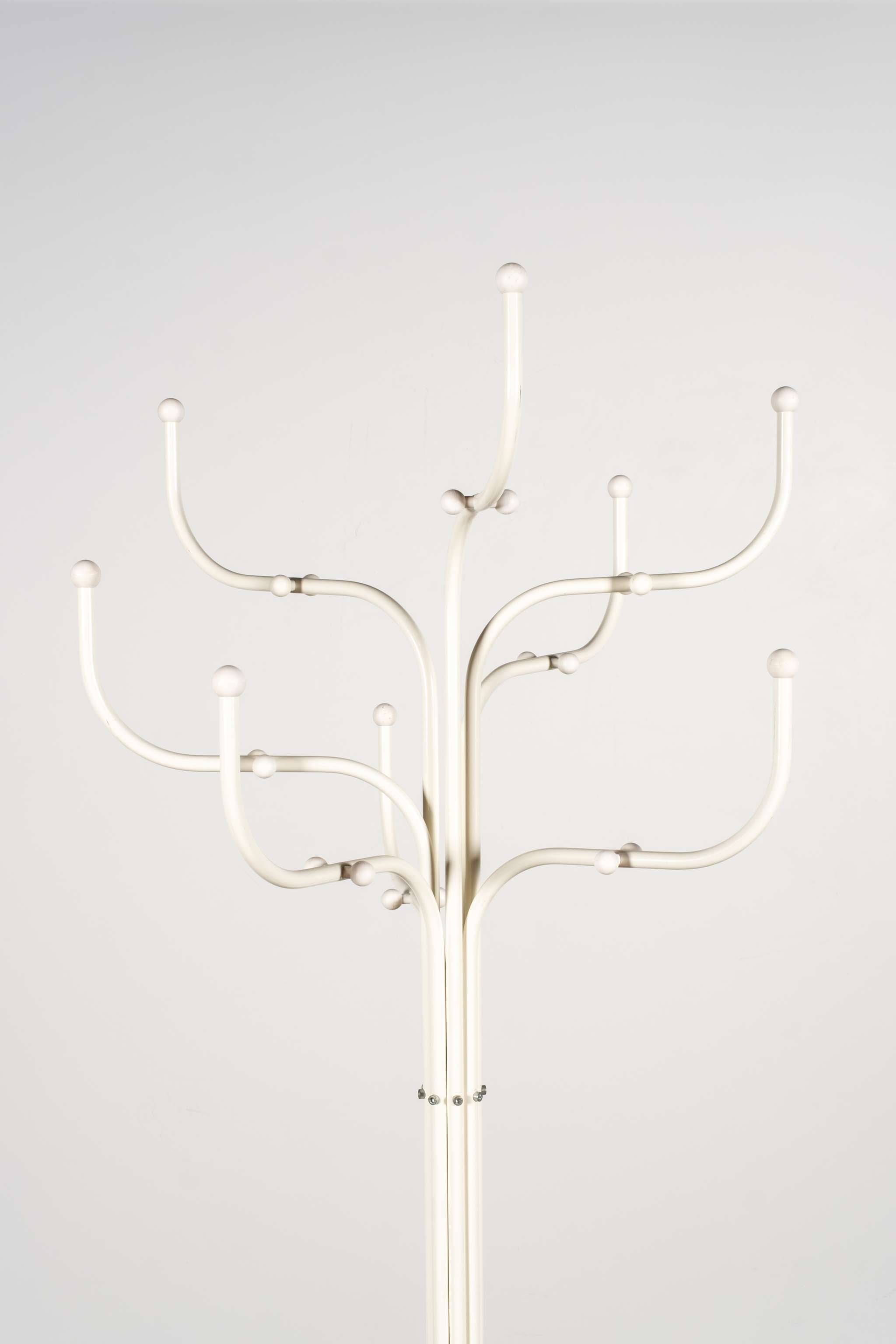 1970s "Tree" Coat Rack