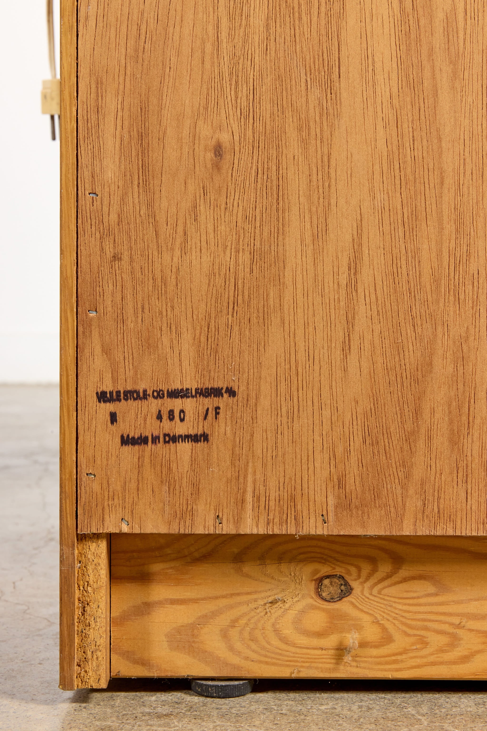 1970s Kopenhagen Bar Cabinet