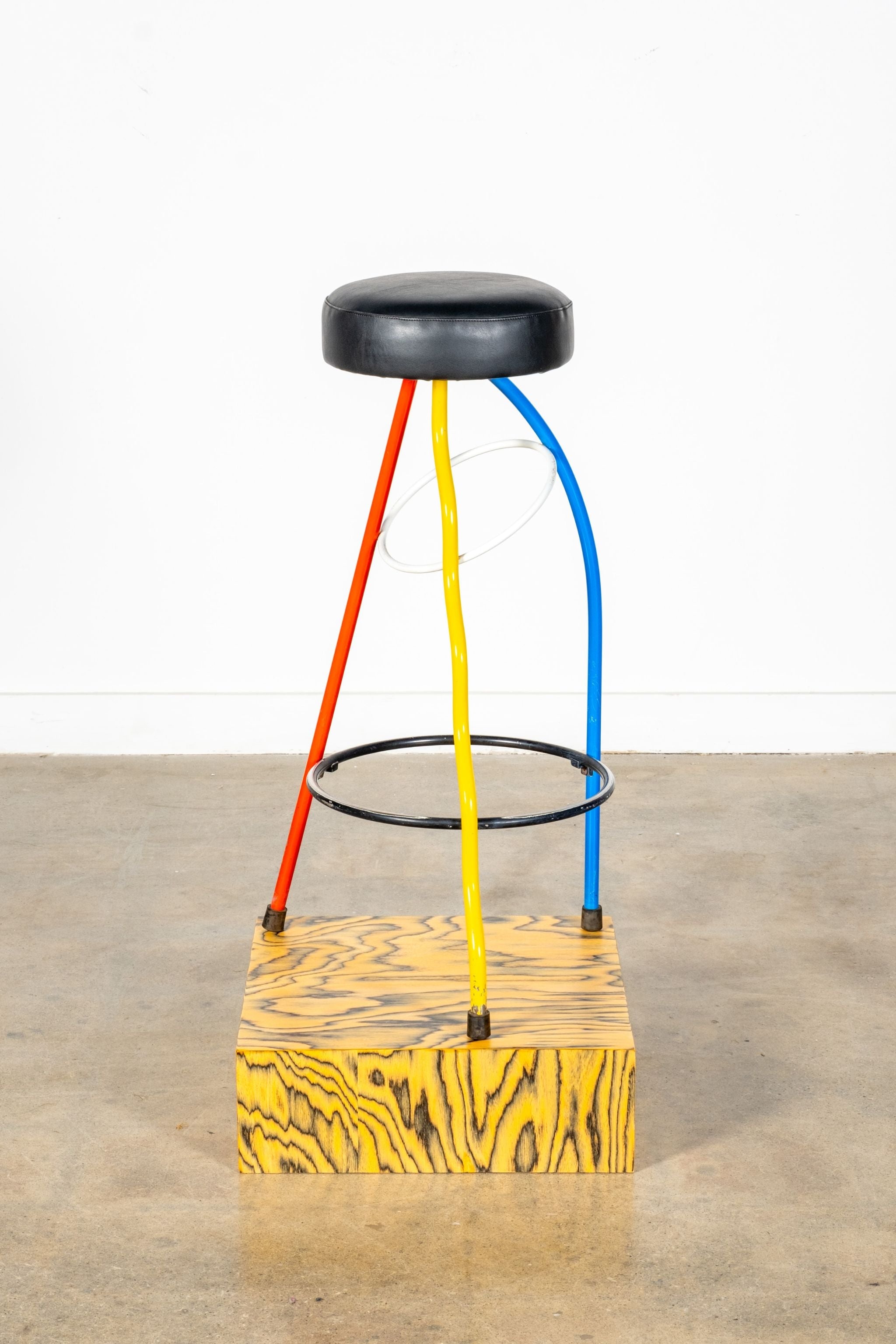 1980s "Duplex" Stool