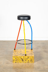 1980s "Duplex" Stool