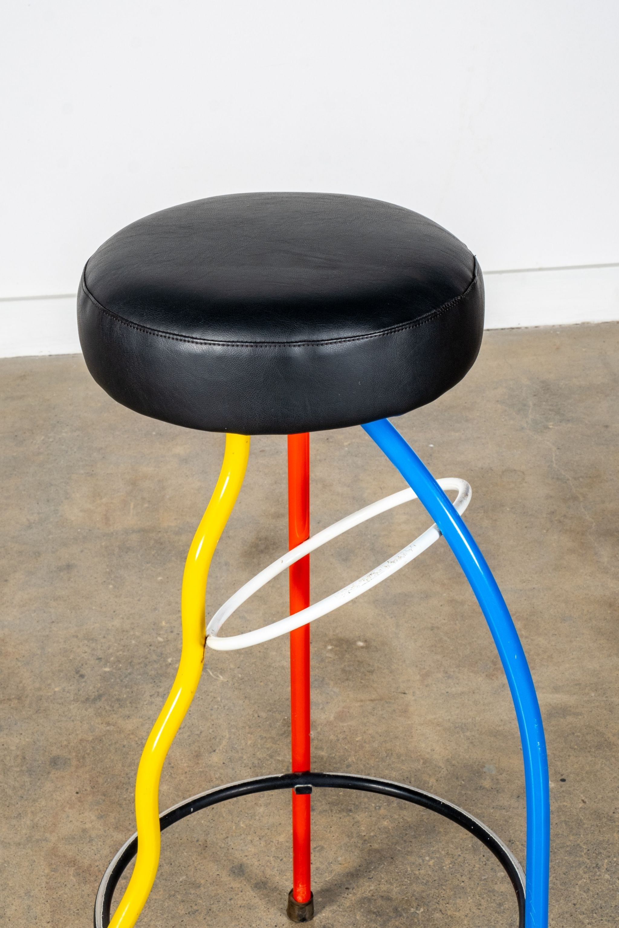 1980s "Duplex" Stool
