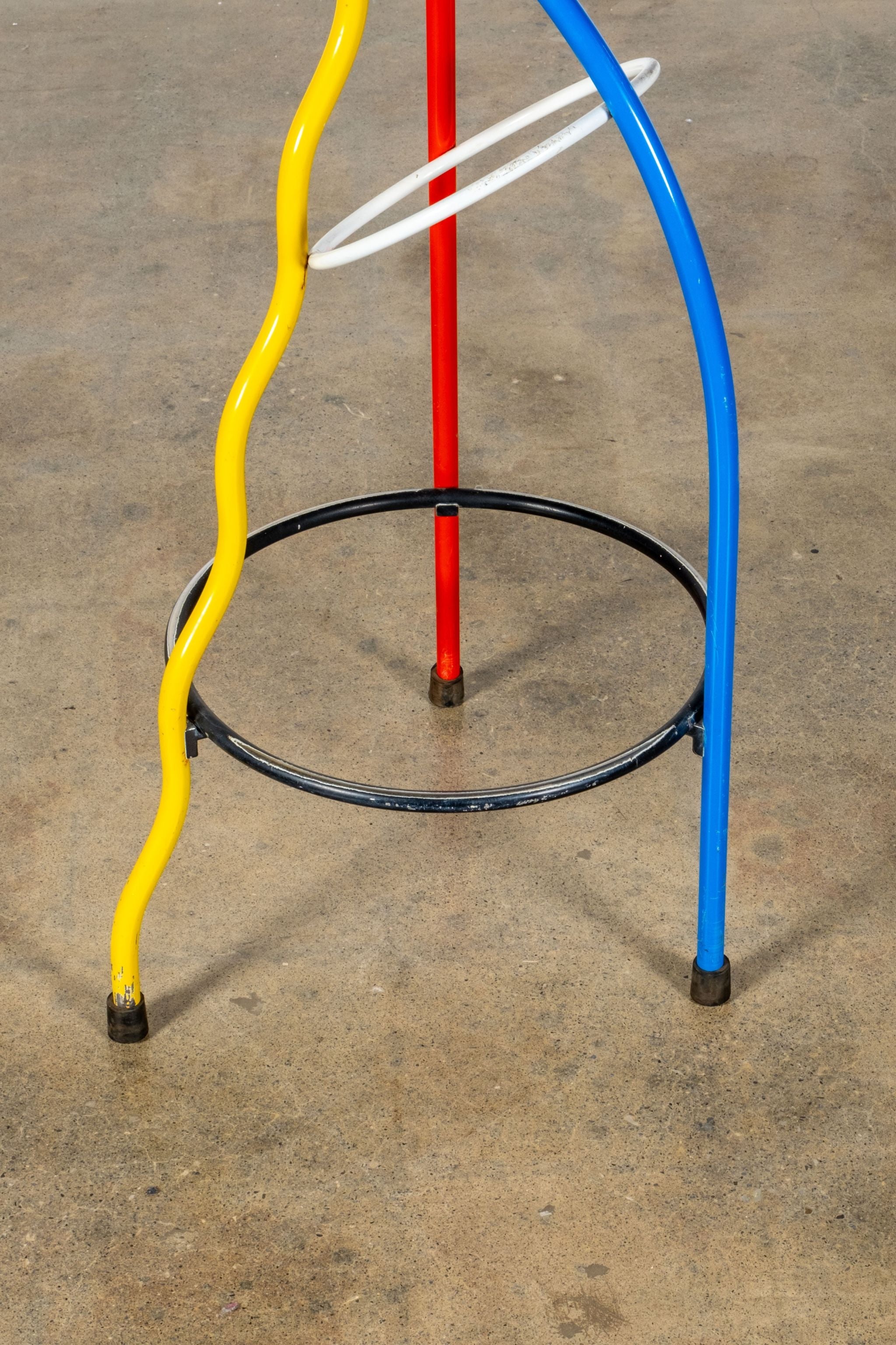 1980s "Duplex" Stool