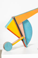 1980s Memphis Sculpture