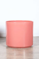 1980s Gainey California Planter, Large Pink