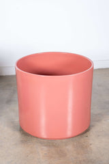 1980s Gainey California Planter, Large Pink