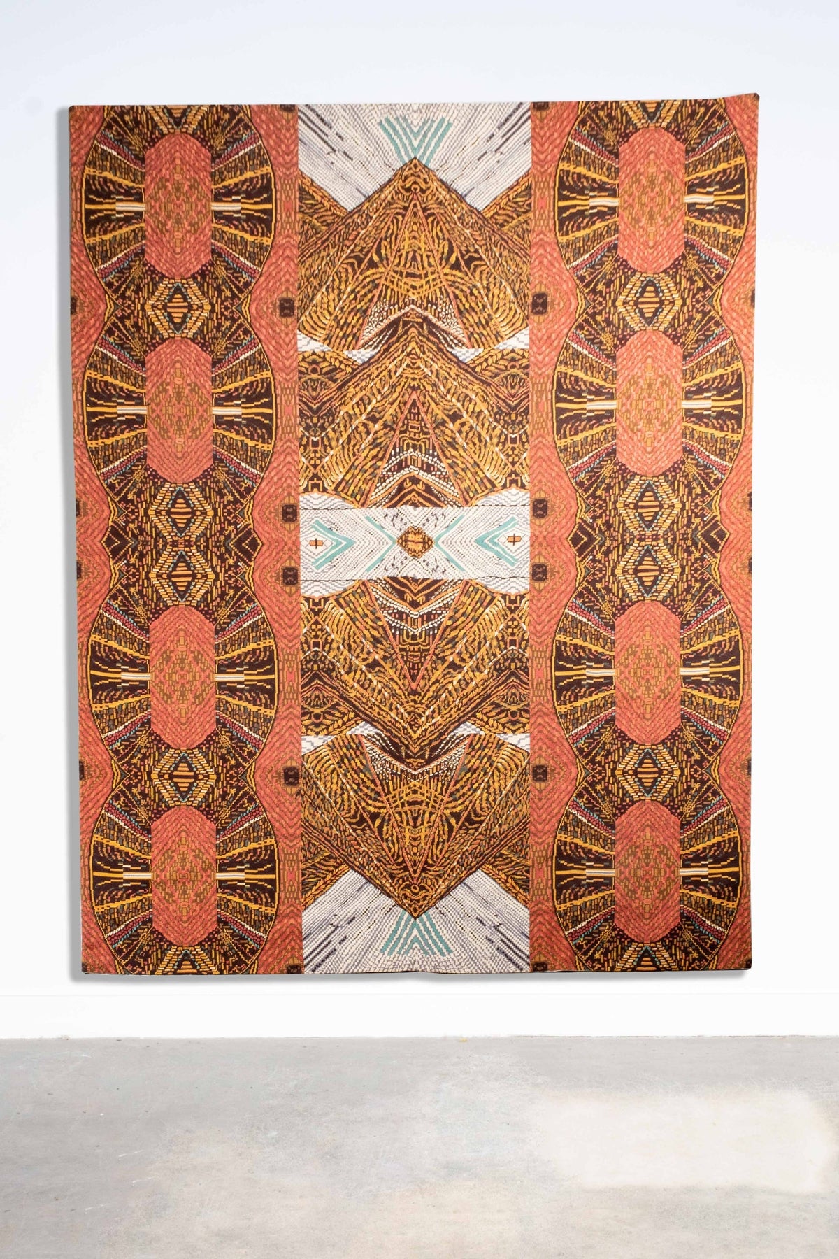 Basilisk Tapestry