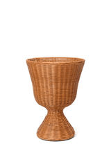 Agnes Plant Stand - Low - Natural