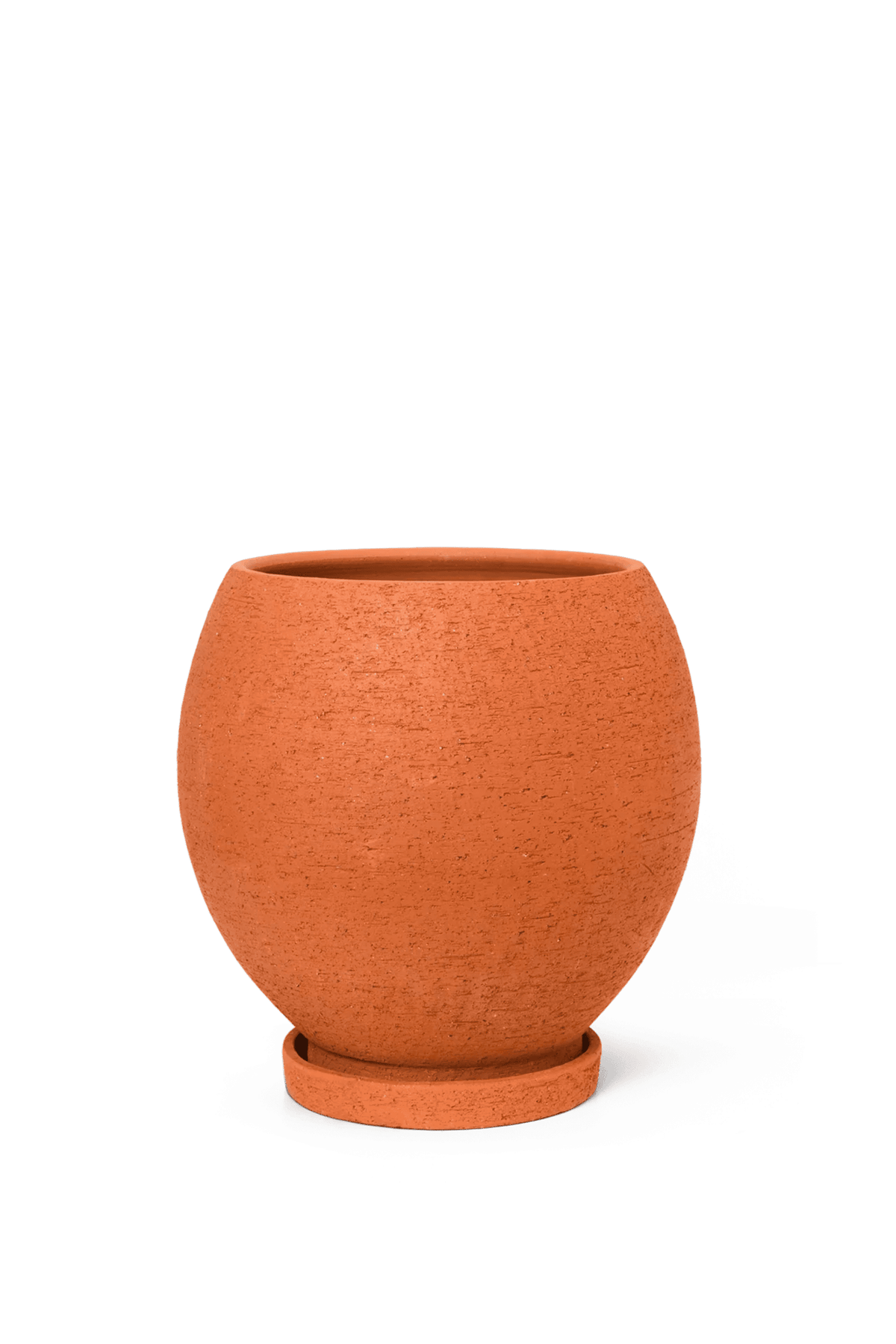 Ando Pot - M - Terracotta