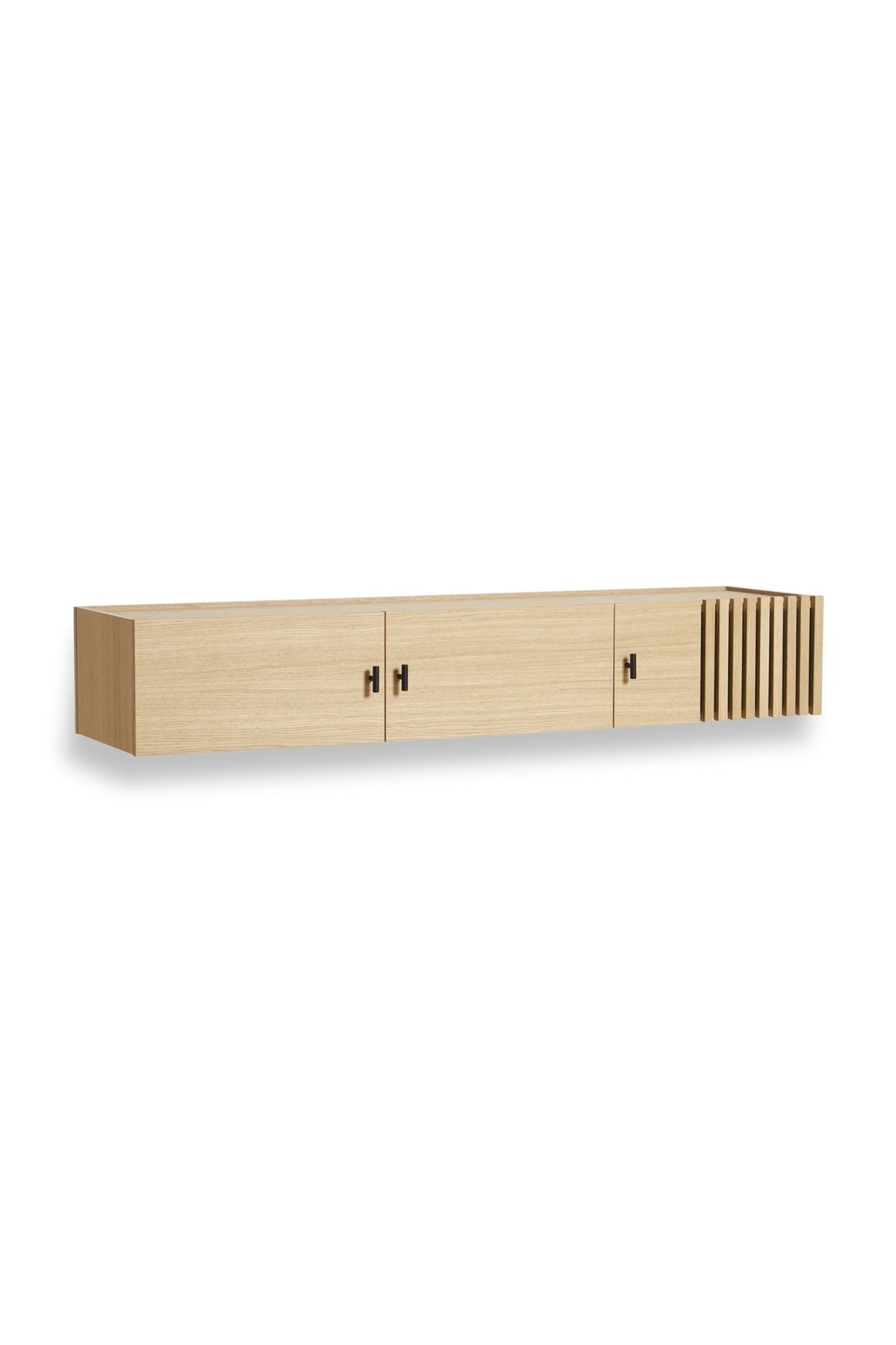 ARRAY Low Sideboard (Wall-Mounted)