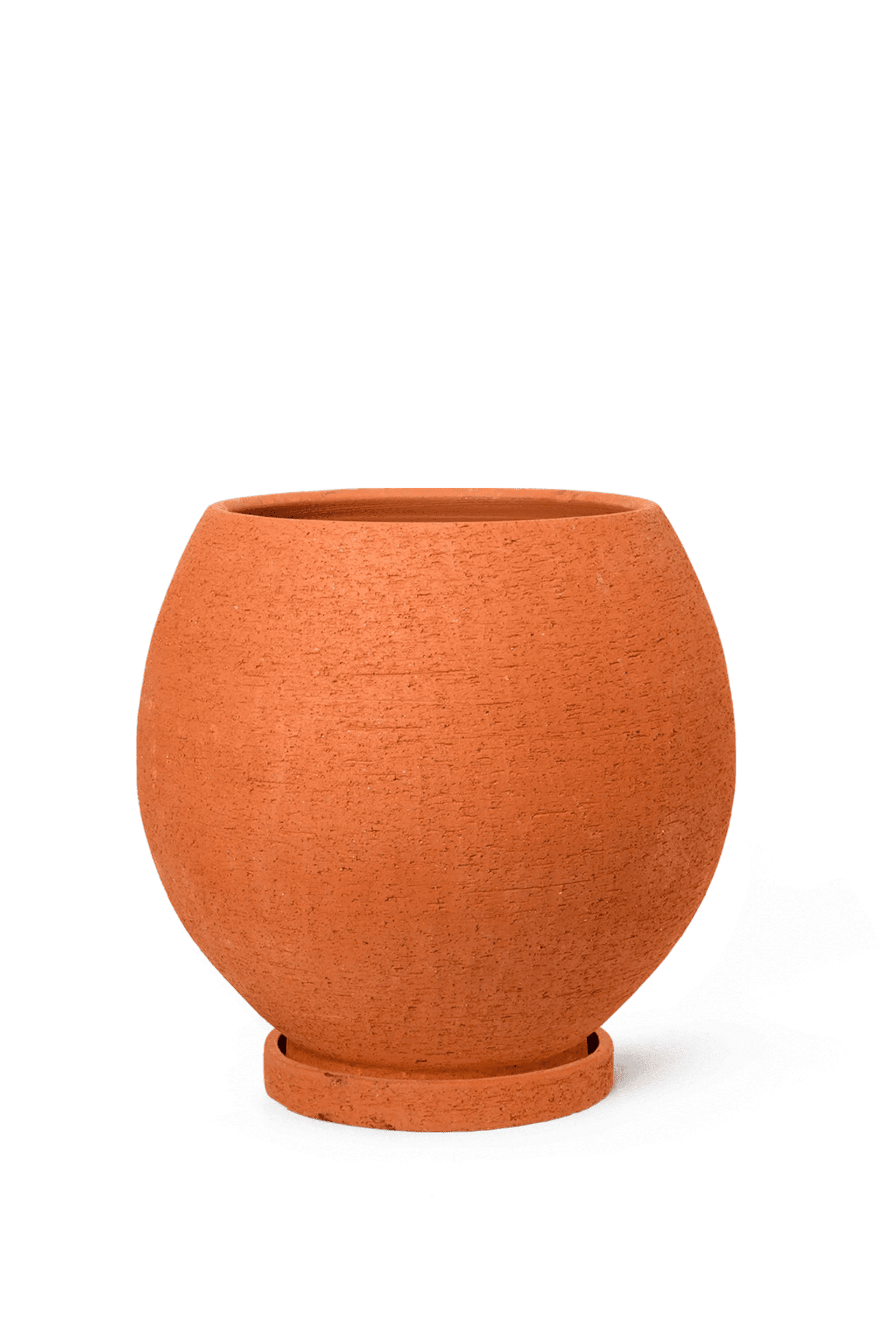 Ando Pot - L - Terracotta