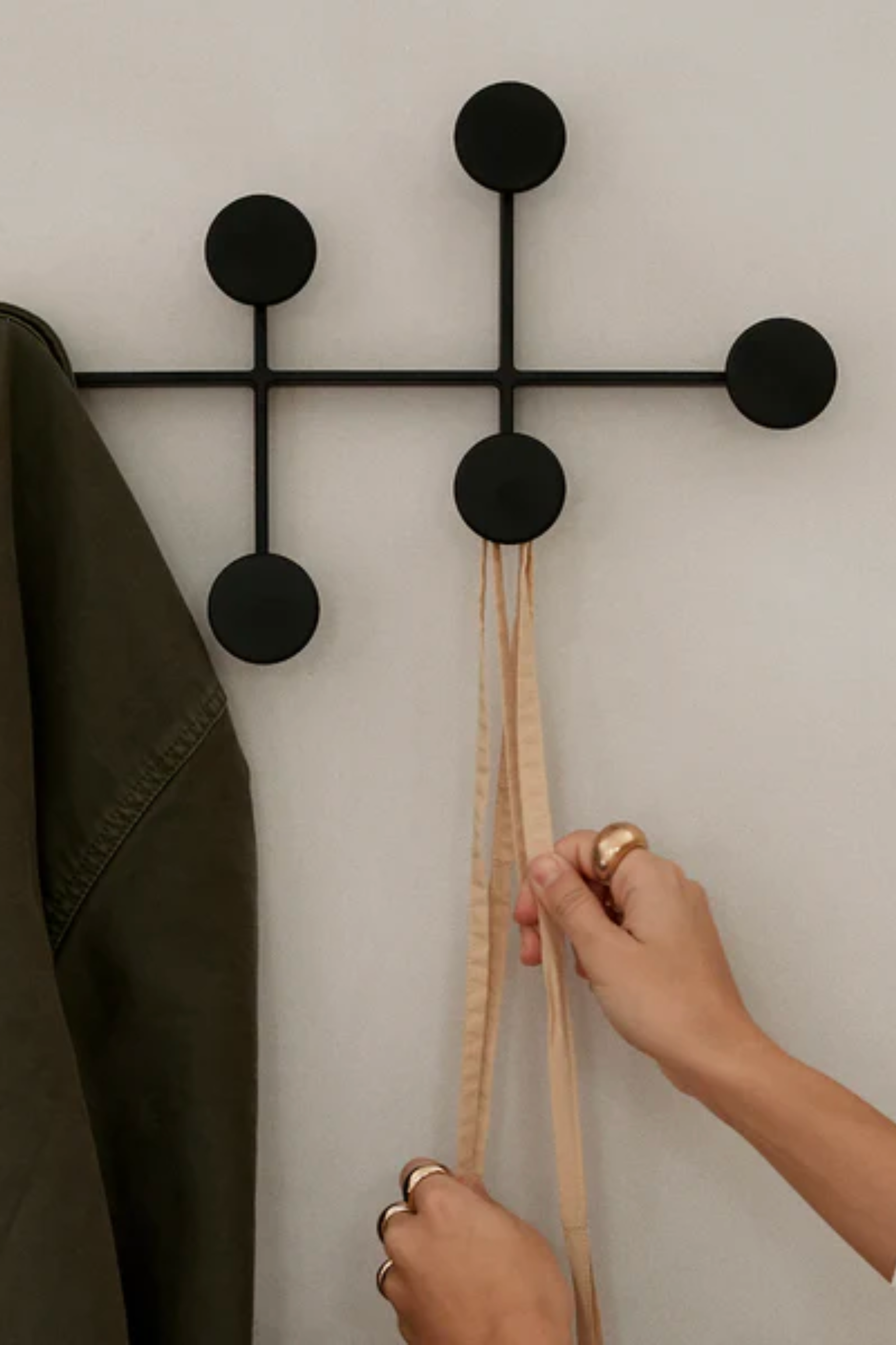 Afteroom Coat Hanger - Large