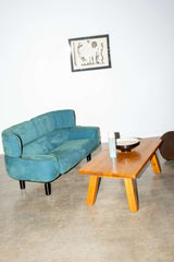 2-Seater Bull Sofa