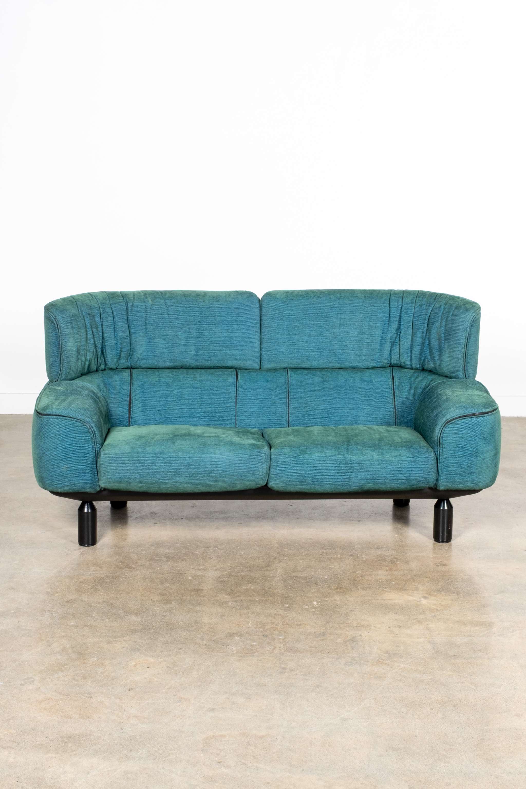 2-Seater Bull Sofa