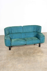 2-Seater Bull Sofa