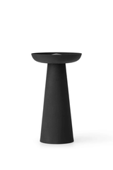 Black Meira Oil Lantern, Medium