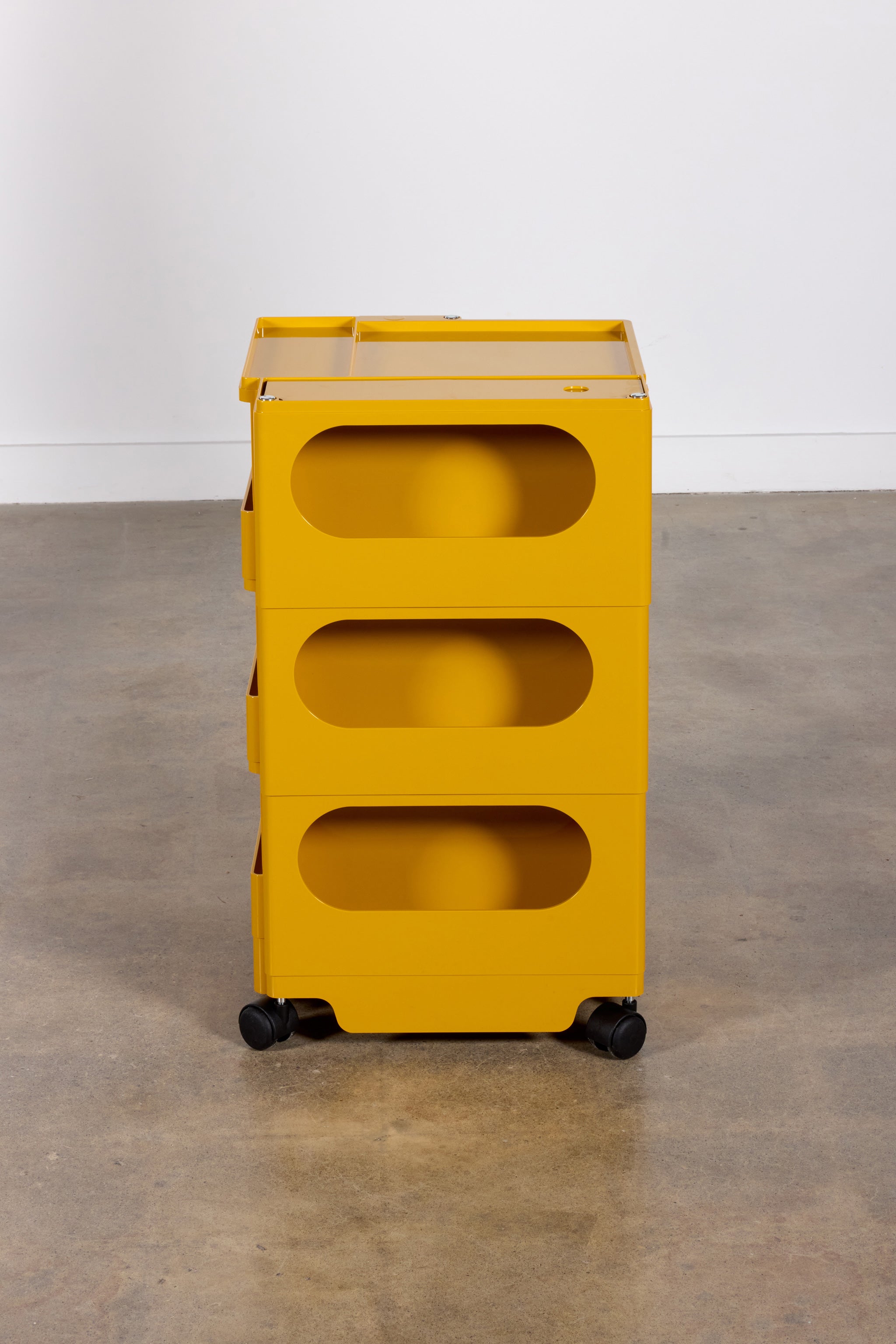 Boby Trolley, 3 Tier/2 Drawer
