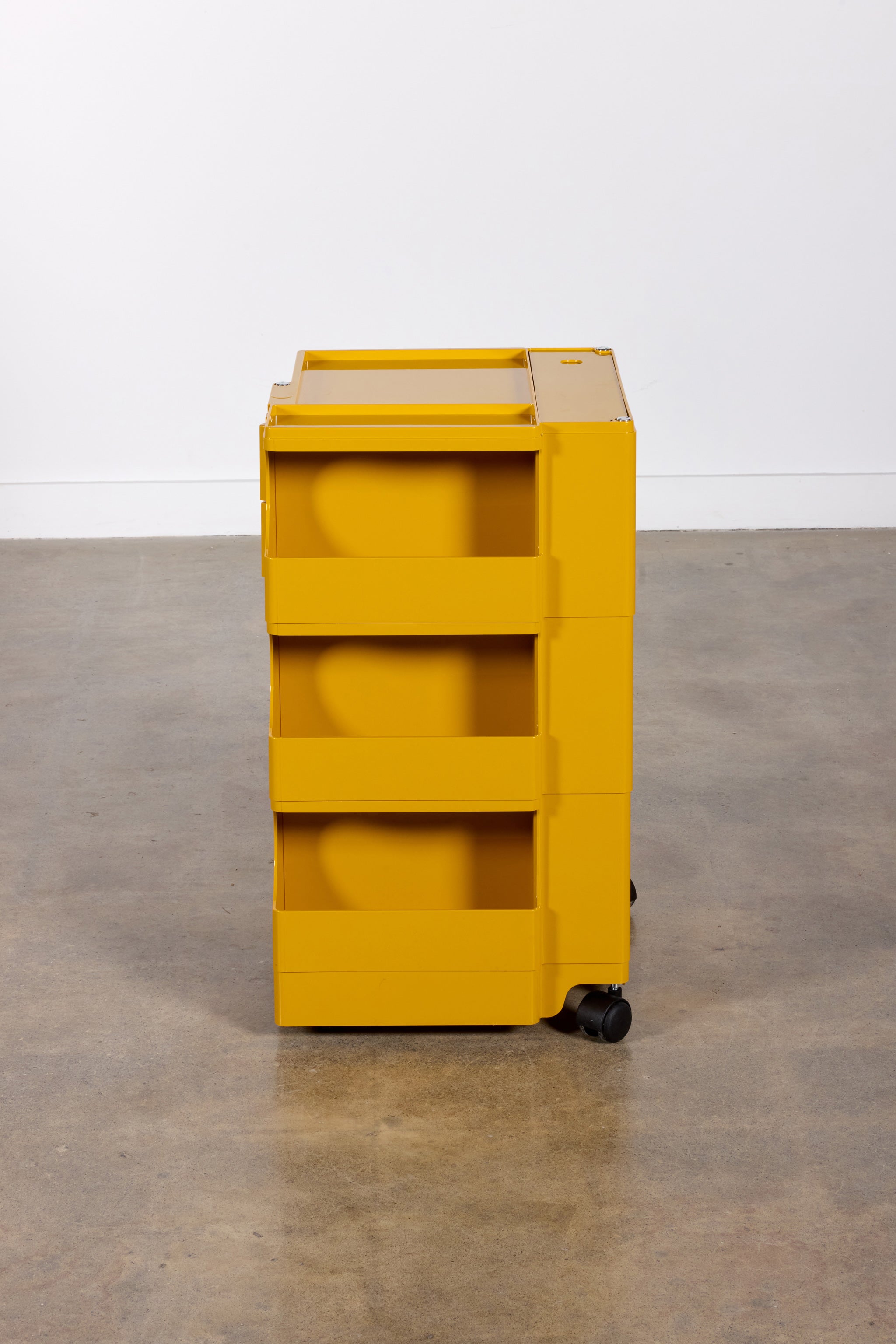 Boby Trolley, 3 Tier/2 Drawer